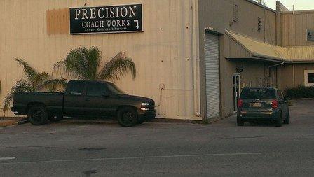 Precision Coach Works