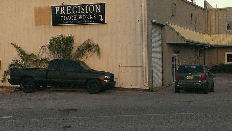Precision Coach Works