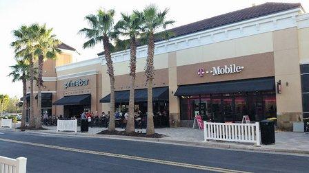 T-Mobile Experience Store