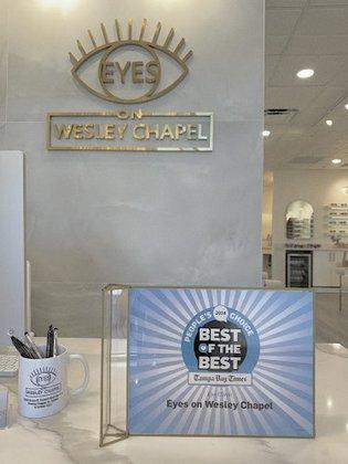 Eyes on Wesley Chapel