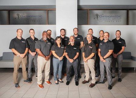 Orthopaedic Medical Group Physical Therapy