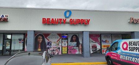 Que Beauty supply