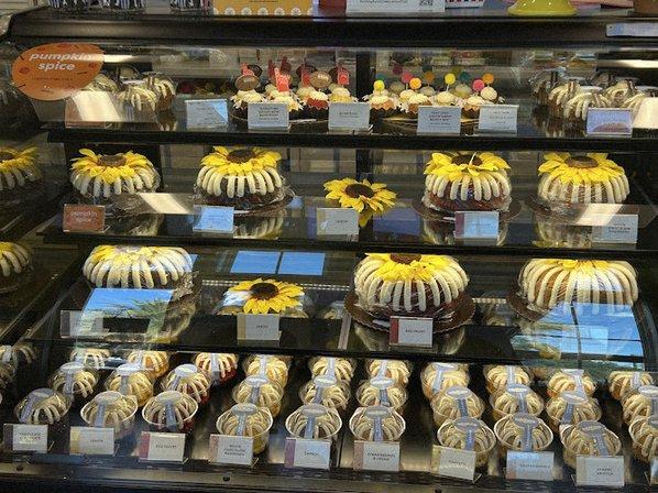 Nothing Bundt Cakes