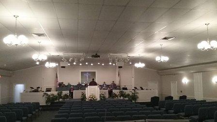 East Thonotosassa Baptist Church