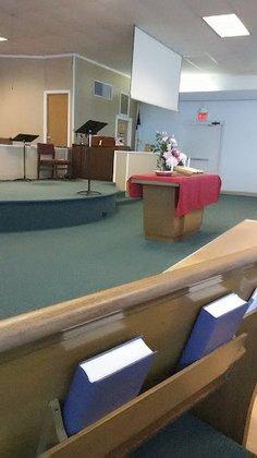 West Thonotosassa Baptist Church