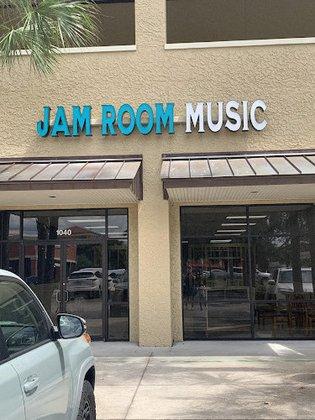 Jam Room Music