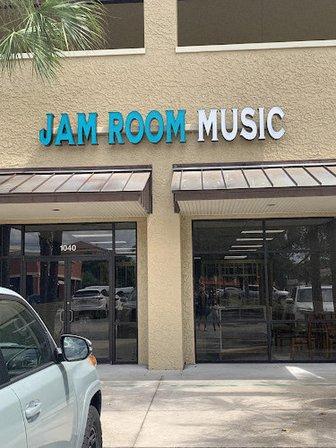 Jam Room Music