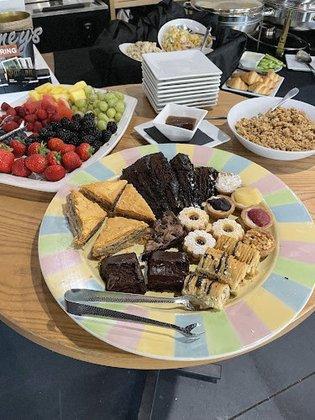 Courtney's Custom Catering