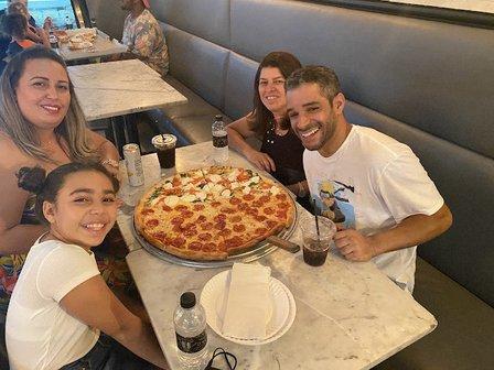 Due Amici Pizza & Pasta Bar