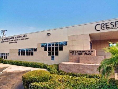 Crespo Injury Care Center