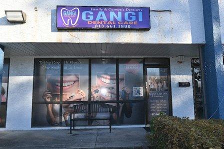 Gangi Dental Care of Tampa