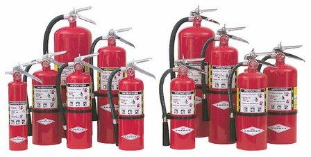 Tampa Fire Extinguisher Service