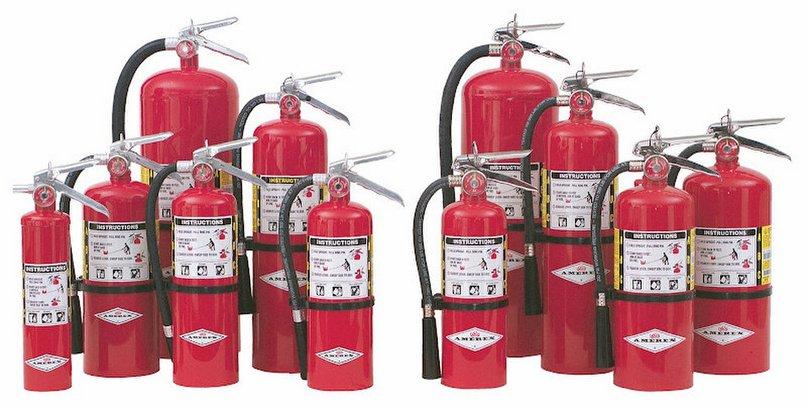 Tampa Fire Extinguisher Service