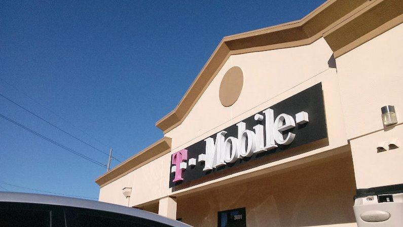 T-Mobile