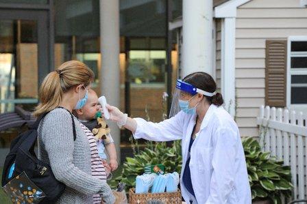 Moffitt Child Development Center