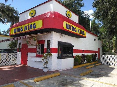 Wing King OF Fletcher