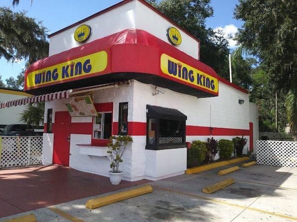 Wing King OF Fletcher