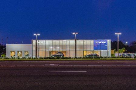 Volvo Cars Tampa Service