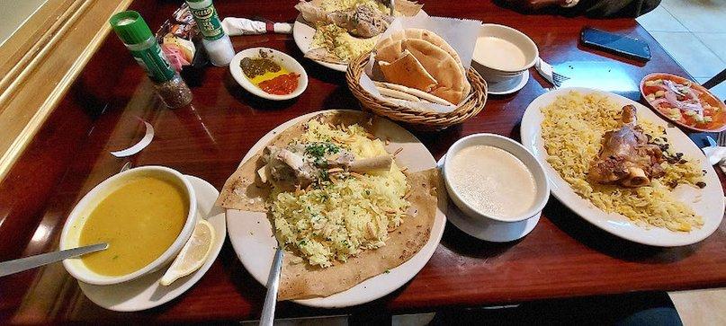 Petra Mediterranean Restaurant