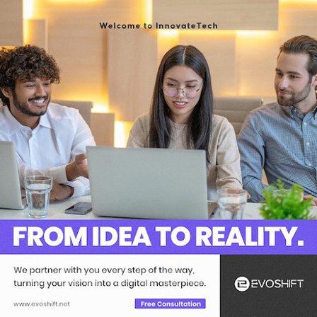 EvoShift - Software Development & Digital Marketing Solutions in Tampa