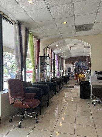 Elite Nails & Spa
