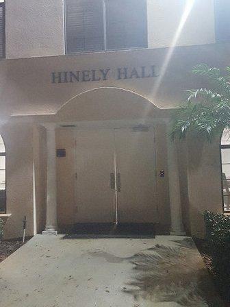 Hinely Hall