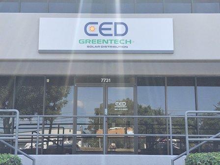 Greentech Renewables Commercial Solutions Florida (Tampa Bay North)