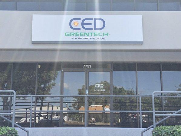 Greentech Renewables Commercial Solutions Florida (Tampa Bay North)