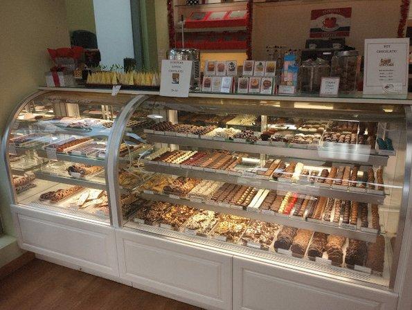 Sweet Divas Chocolates