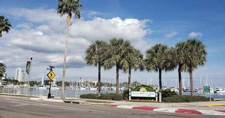 Albert Whitted Park
