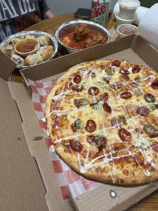 Killer Pizza