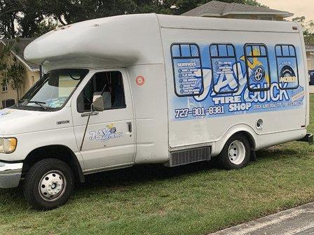 Jay quick mobile shop