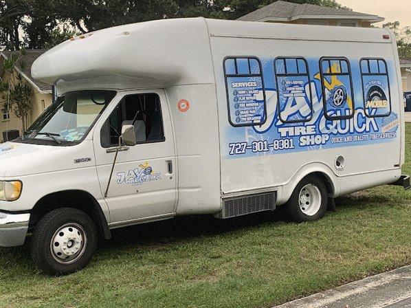 Jay quick mobile shop