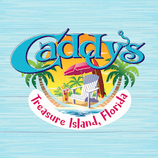 Caddy's Treasure Island