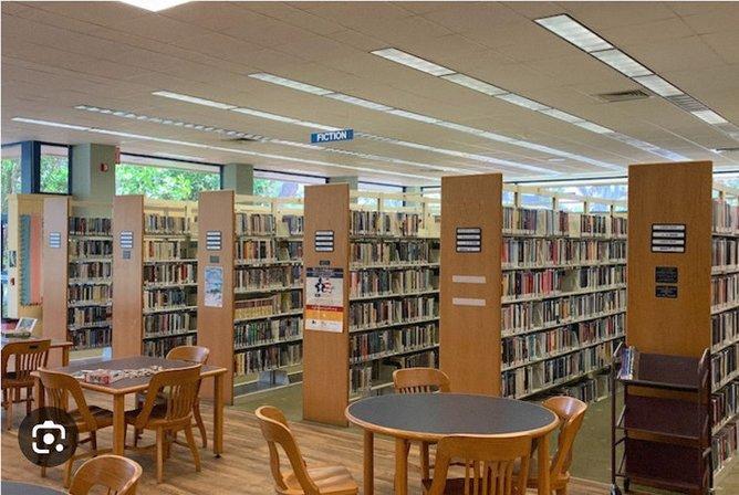 Gulfport Public Library