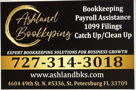 Ashland Bookkeeping Services