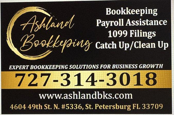 Ashland Bookkeeping Services