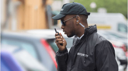 MERIDIAN SECURITY