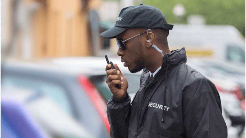 MERIDIAN SECURITY