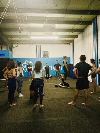 Kinection Arts Gym