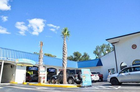 Sunshine Car Wash - Missouri Ave