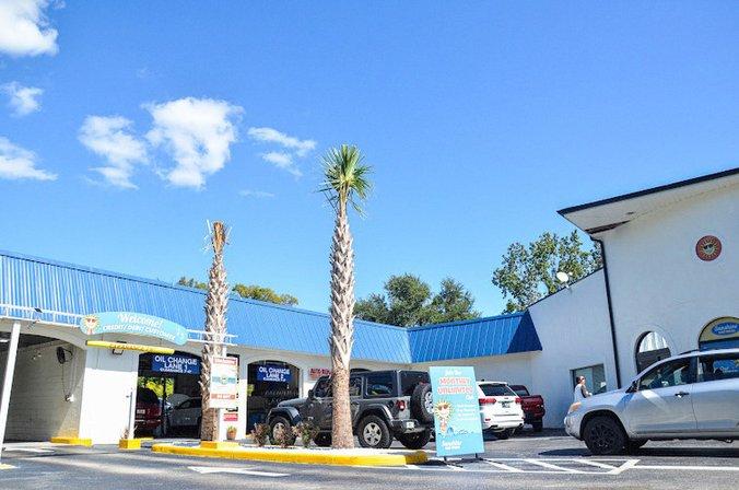 Sunshine Car Wash - Missouri Ave