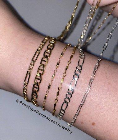 Prestige Permanent Jewelry