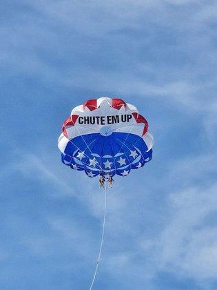 Chute Em Up Parasail Clearwater