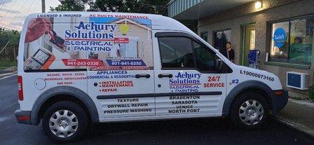 My Angel Printing Corp
