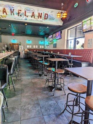 The Brass Tap