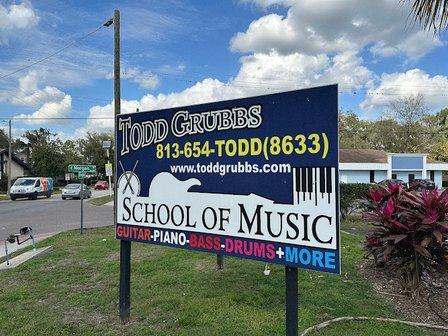 Todd Grubbs School of Music