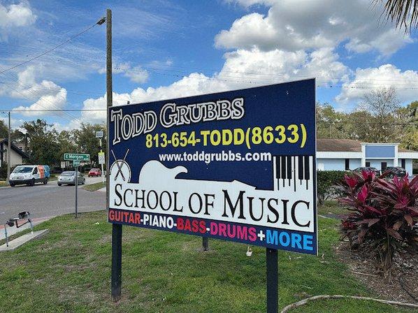 Todd Grubbs School of Music