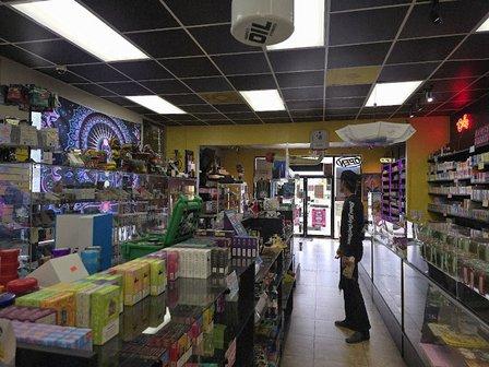 Lil Buddha Vapor Walk-in/ Drive Thru Smoke Shop