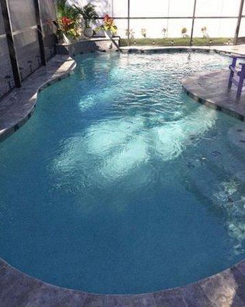 Marshall Pool Services